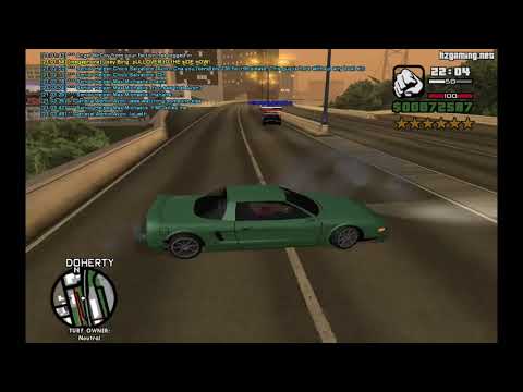 SAMP HZRP FBI LSPD and Glizzy