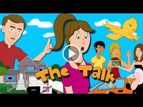 "Semi-Respectable" Show - Episode 2 "The Talk"