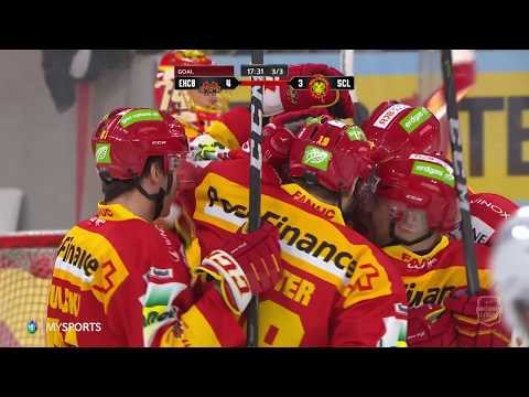 EHCB vs. SCL 6:3 - 20170909