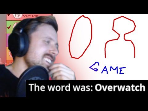 Forsen plays Scribble It! with Stream Snipers! - Part 3 (with Chat)