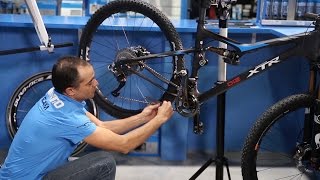 Consejos: Medir desgaste de cadena de la bici