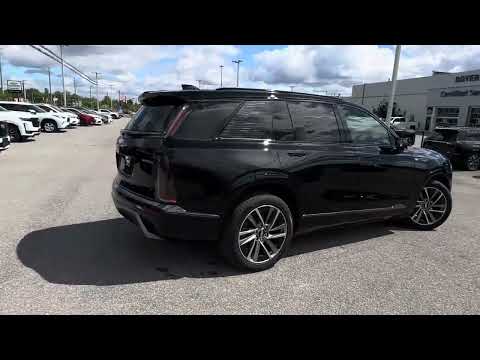 2026 Cadillac VISTIQ Sport