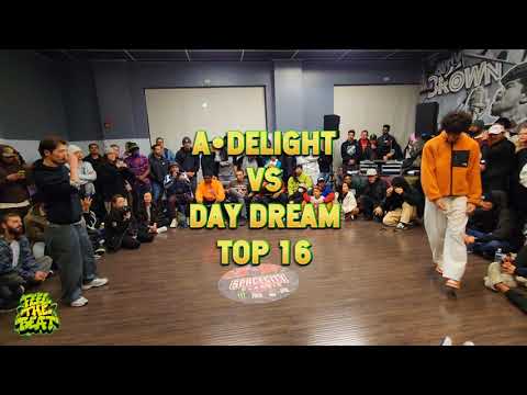 A•DELIGHT VS DAYDREAM-TOP 16-SPACE CITY CLASSIC