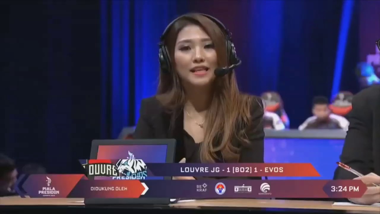 MALAM INI! PERTUNJUKKAN BERKELAS DARI SELEBRITI PAPAN ATAS DI INDONESIAN ESPORTS AWARDS 2020!