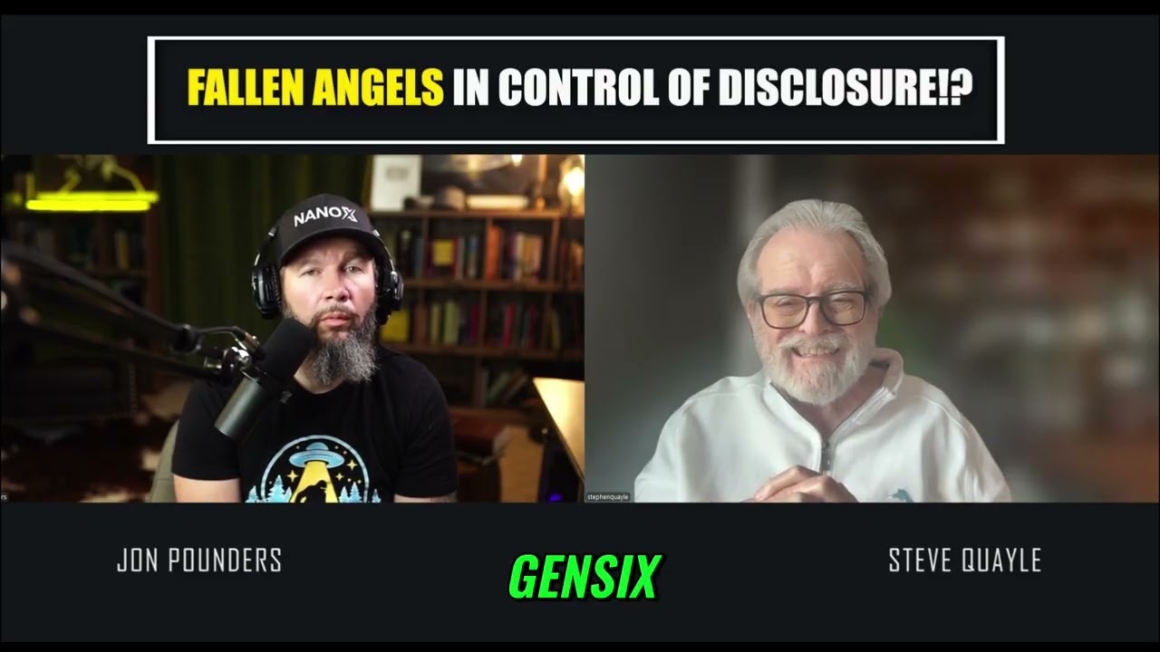 Unveiling Giants  Fallen Angels, Ancient Secrets & Cover Ups