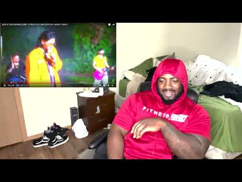 JODY & THE HiGHROLLERS - CiTRUS CYCLONE | REACTION