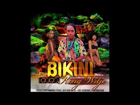 KING WITJE-BIKINI GOGO