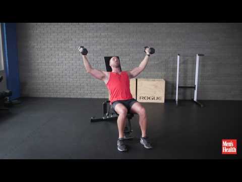 Neutral-grip incline fly