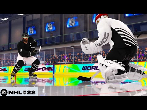 NHL 22 ALL BREAKAWAY AND PS GOALS TUTORIAL🔮