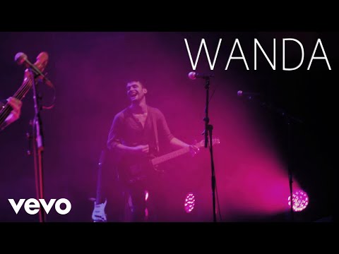 Wanda - 1, 2, 3, 4 (Live)