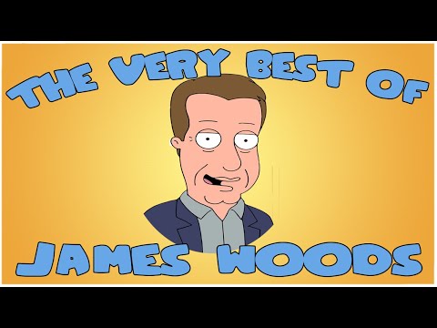 Family Guy The Best of James Woods