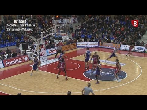 Partidos con historia:  Chocolates Trapa - Carramimbre Valladolid