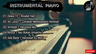 Download lagu Instrumental piano musik Cafe enak di dengar menem... mp3