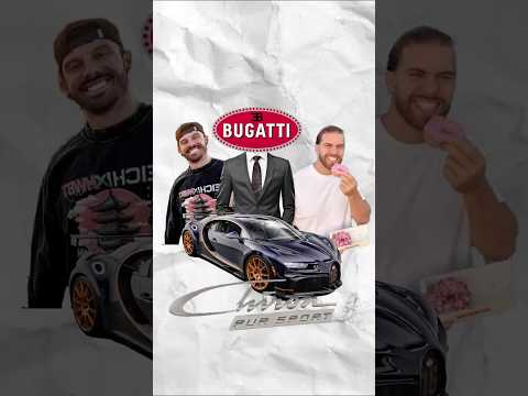 EL PRIMER BUGATTI CON BODY KIT EN EL MUNDO