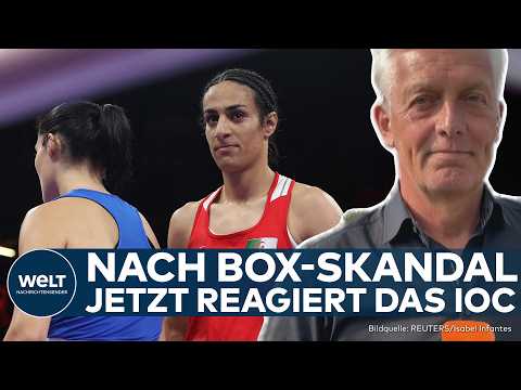 OLYMPISCHE SPIELE 2024: "Kein Kampf unter Gleichen"! Giorgia Meloni kritisiert Boxkampf bei Olympia