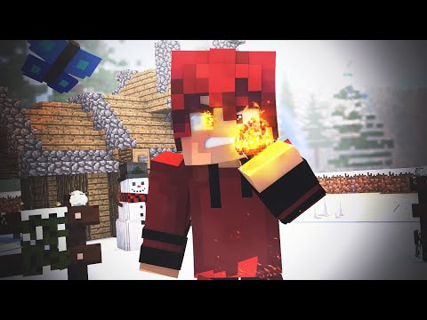 Nathius - 🔥 The awakening of a power...🔥 - Wizard Academy [Ep. 7] Minecraft Roleplay