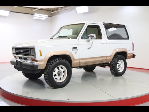 1984 Ford Bronco (CC-1479694) for sale in Denver , Colorado