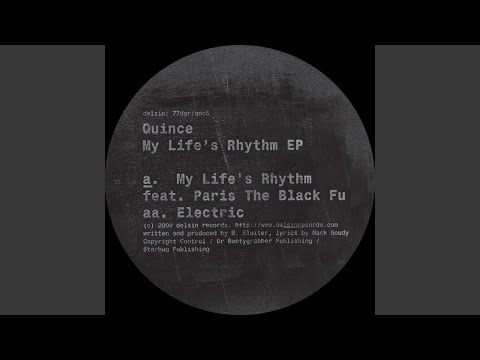 My Life's Rhythm feat. Paris The Black Fu