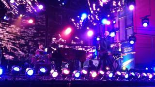 The Fray &quot;The Wind&quot; on Jimmy Kimmel 2011
