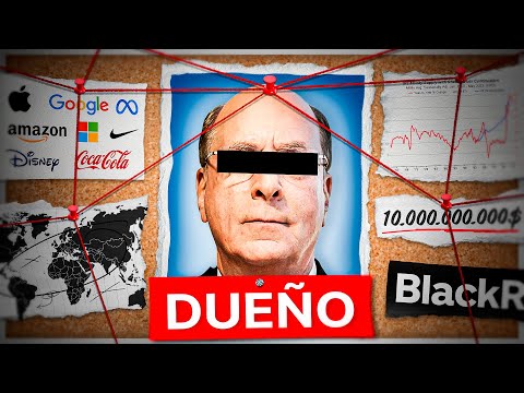 BlackRock: The Company That Controls the World