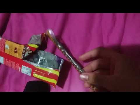 Some Choki-Choki chocolate paste for you (/.^🔻^.)/