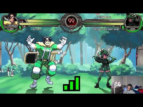 Solo Characters Handle Me | Skullgirls 2nd Encore