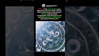 Download lagu ​Gila! Mesin SpaceX Ini Dua Kali Lipat Lebih Kuat dari Mesin Boeing 747 😱 #shorts #spacex #teknologi mp3
