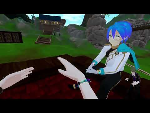 VRChat RP: Ascension Academy S3 EP80 - What just happened?