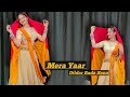 Mera Yaar Dildar Bada Sona Jaanwar Bollywood Song Dance Video Babitashera27 Dancevideo Viral