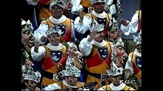 La Prevención – Primera Semifinal – COAC 1999