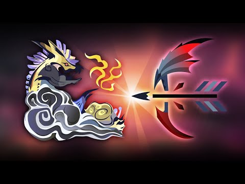 MHRise | Allmother Narwa Heroics Solo in 5:57 (Bow)