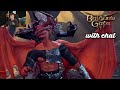 Sodapoppin | Baldur's Gate 3 with Vei & Willneff | Part 1 (FULL VOD W/ CHAT)