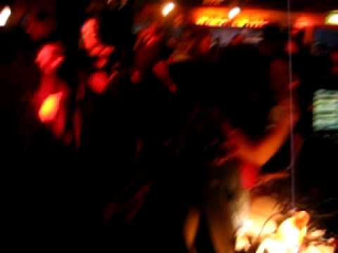 Uman HrdTec @ Pappenheimers Polterabend (3.7.09 @ Das Boot / Würzburg) Part3