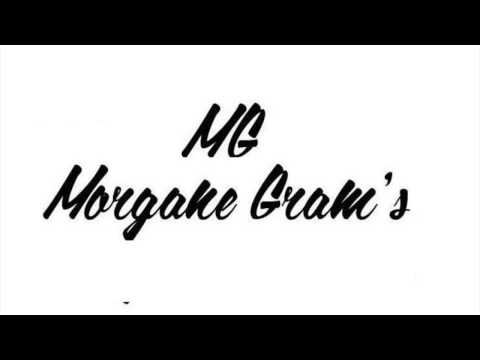 Morgane Gram's - 100% Ragga / Dance Hall 2014 Vol 2