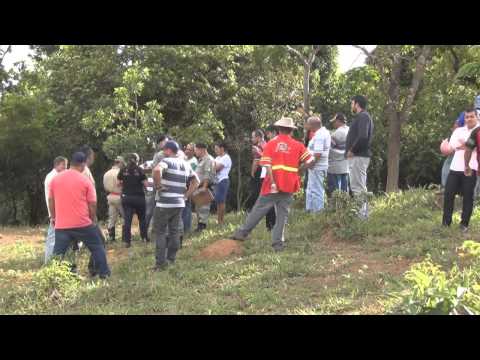 Homem comete suicídio em Pontalina-Go 06/11/2014