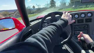 1994 Dodge Viper RT/10 Road Test