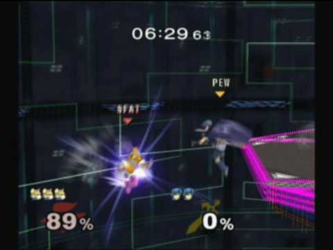 SFAT (Fox) vs PewPewU (Marth) 10