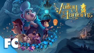 Valley Of The Lanterns | Full Movie | Family Fantasy Adventure Animation Movie | KarTun App