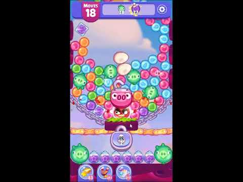 Angry Birds Dream Blast Level 3497 - NO BOOSTERS 😠🐦💤🎈 | SKILLGAMING ✔️