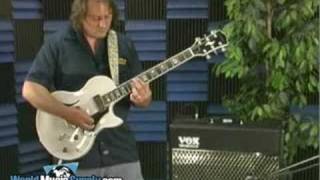 Video thumbnail for Vox AD50VT Electric Guitar Amp (1 of 2) by World Music Supply