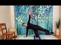 Yoga For The Core Low Back So Hum