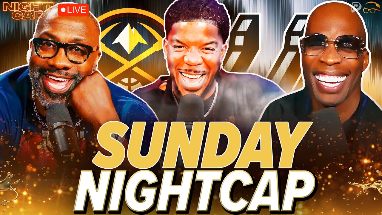 Unc,  Ocho & Iso Joe REACT to Nuggets vs. Spurs, McIlroy wins Masters, Doc Rivers QUITS! | Nightcap