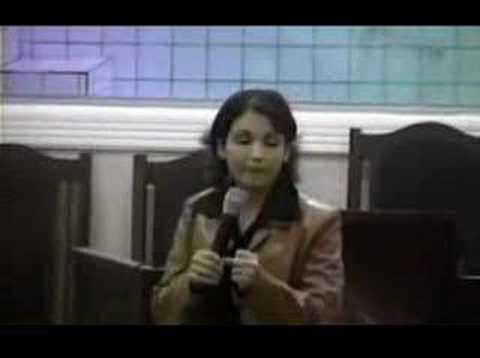 Alessandra Samadello canta Noite Colorida