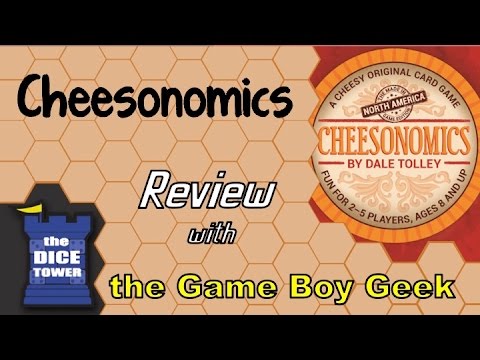Cheesonomics