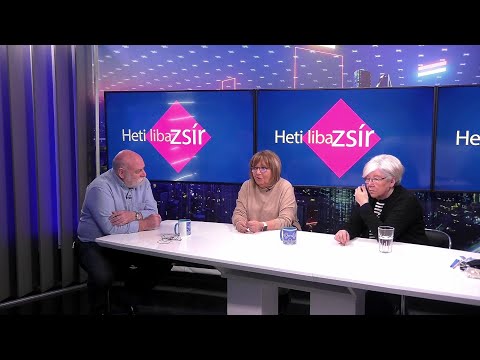 Heti Libazsír – Fodor János