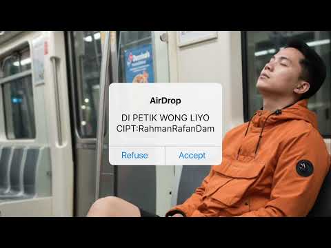 Tegar RafanDam - Dipetik wong liyo 2 (Official audio lirik )