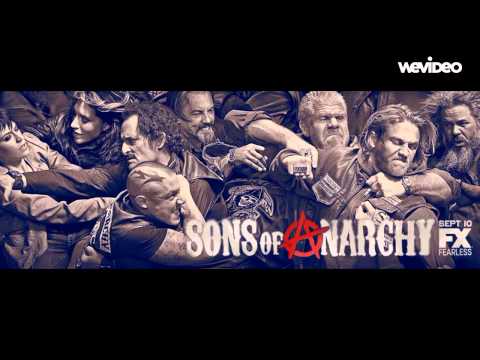 Greensleeves - Sons Of Anarchy - Katey Sagal & the Forest Rangers S07E07 HD