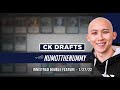 CK Drafts With Numot The Nummy Innistrad Double Feature 1 27 22