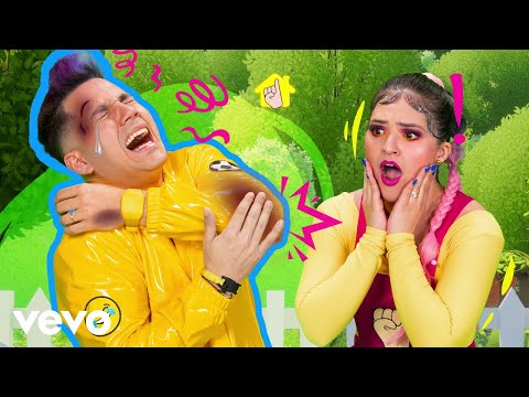 Los Meñiques De La Casa - Sana Sana Colita De Rana