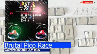 Commodore Amiga -=Brutal Pico Race=- WIP